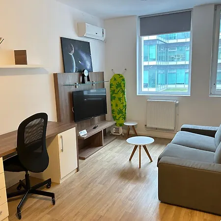 Apartament Pompeiu