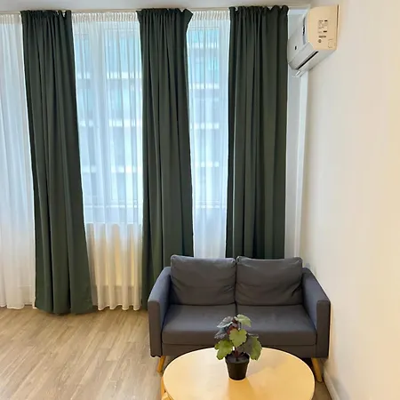 Pompeiu Apartament Bucureşti
