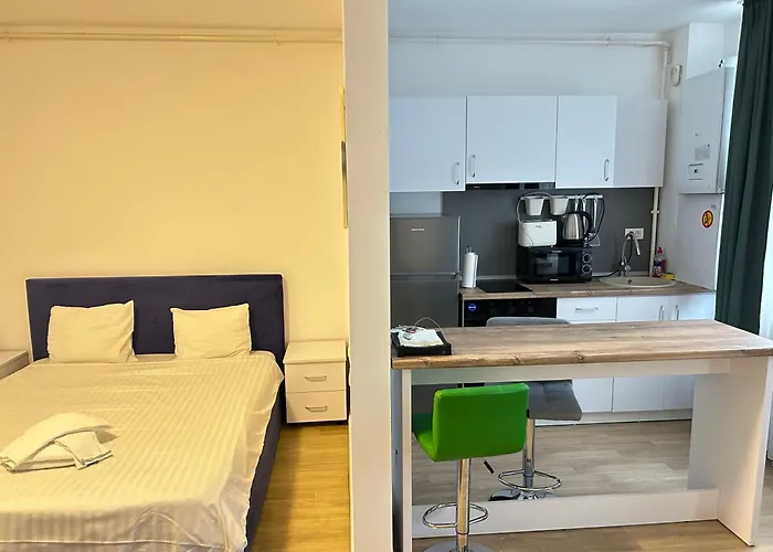 Apartament Pompeiu Bucureşti