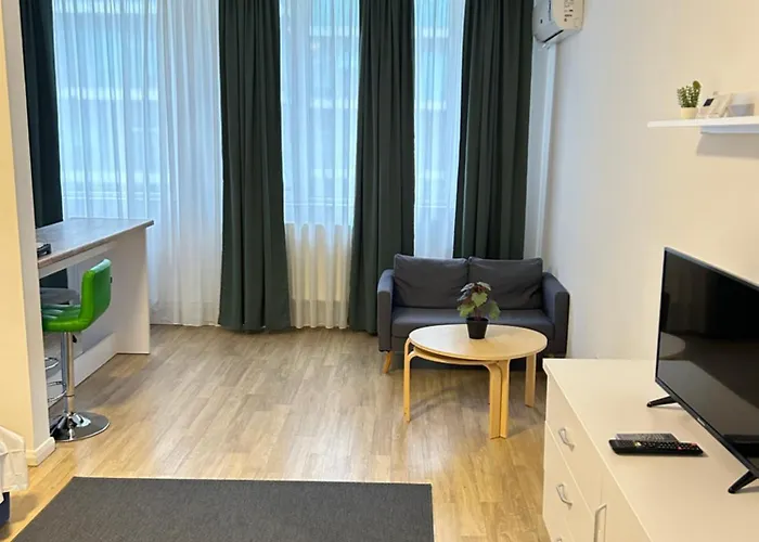 Apartament Pompeiu Bucureşti