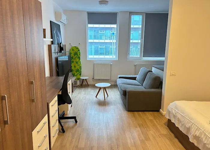 Pompeiu Apartament *