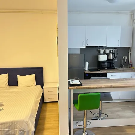 Apartment Pompeiu Bucharest