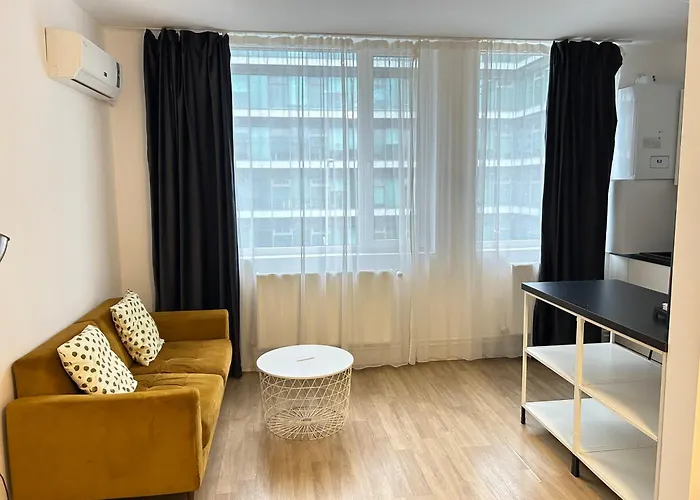 Pompeiu Apartment Bucharest